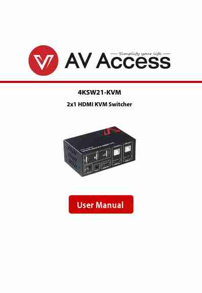 AV ACCESS 4KSW21-KVM-page_pdf